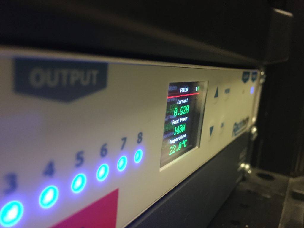 Hoe werkt een datacenter ? Tiering en Elektriciteit