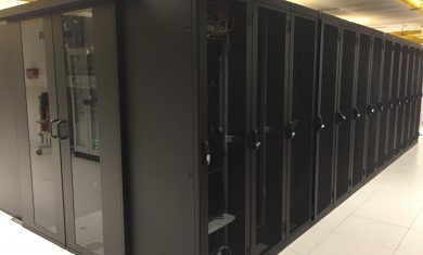 BGP routers bij Xenius