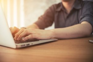 Extra identiteitscontroles bij registratie .be domeinnaam
