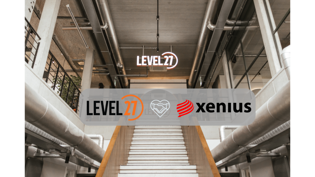 Xenius wordt deel van Level27: samen nog sterker in managed services
